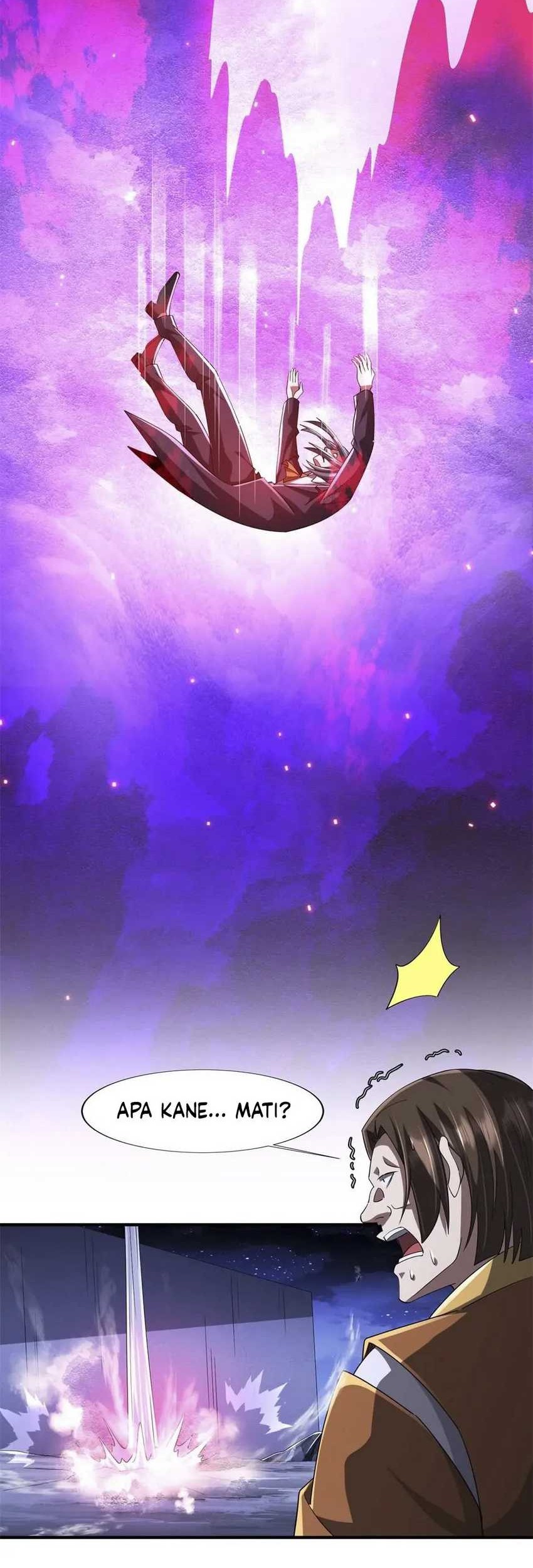 It All Starts With Trillions Of Nether Currency Chapter 77 Gambar 45