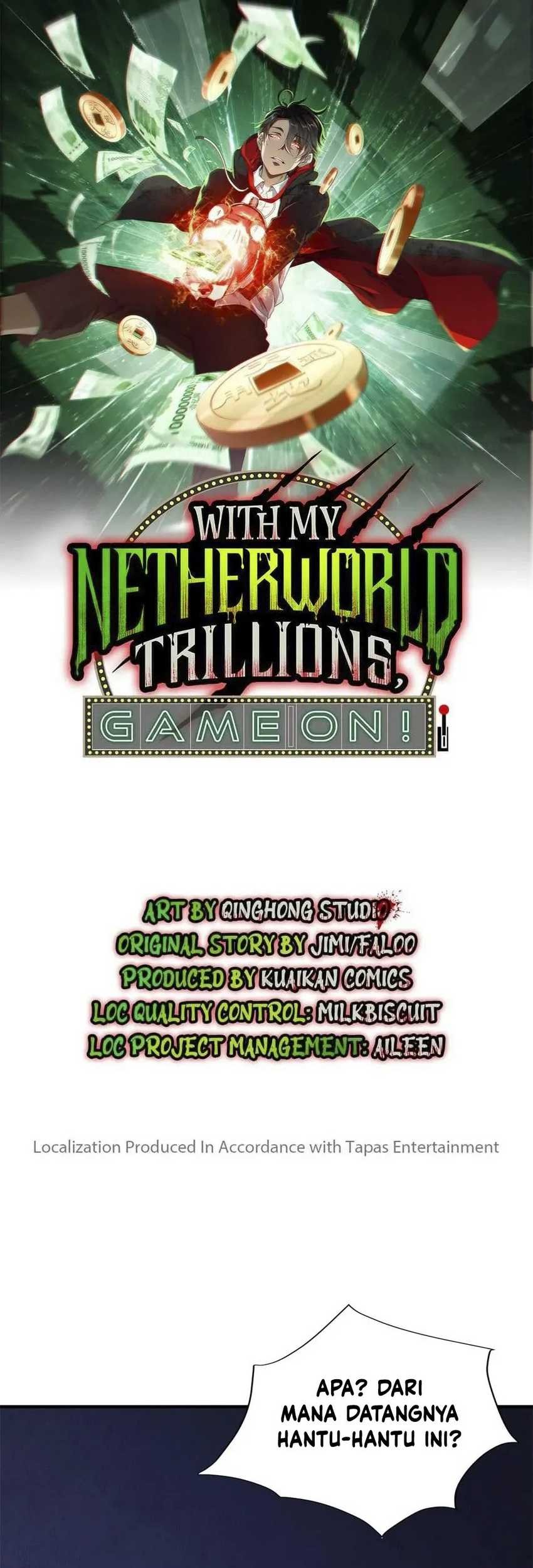 Baca It All Starts With Trillions Of Nether Currency Chapter 77 Gambar 2