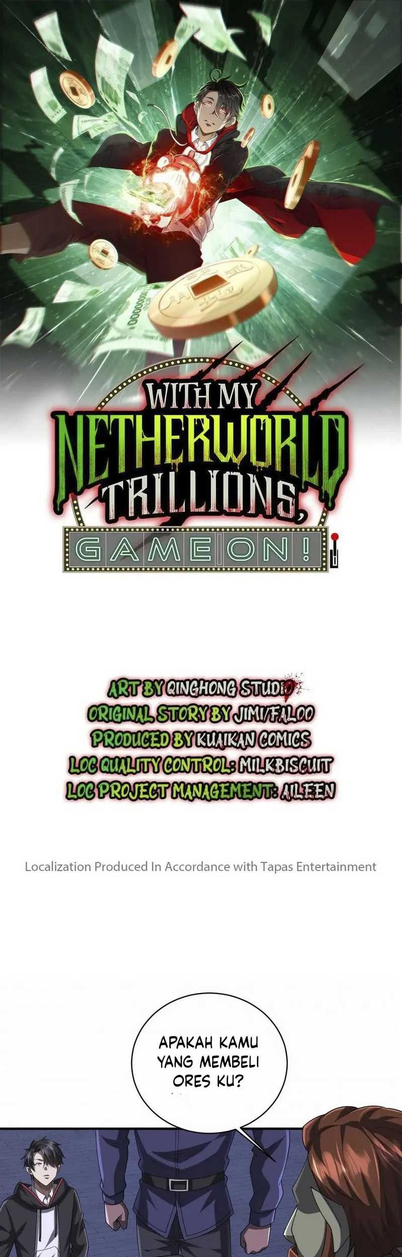Baca It All Starts With Trillions Of Nether Currency Chapter 74 Gambar 2