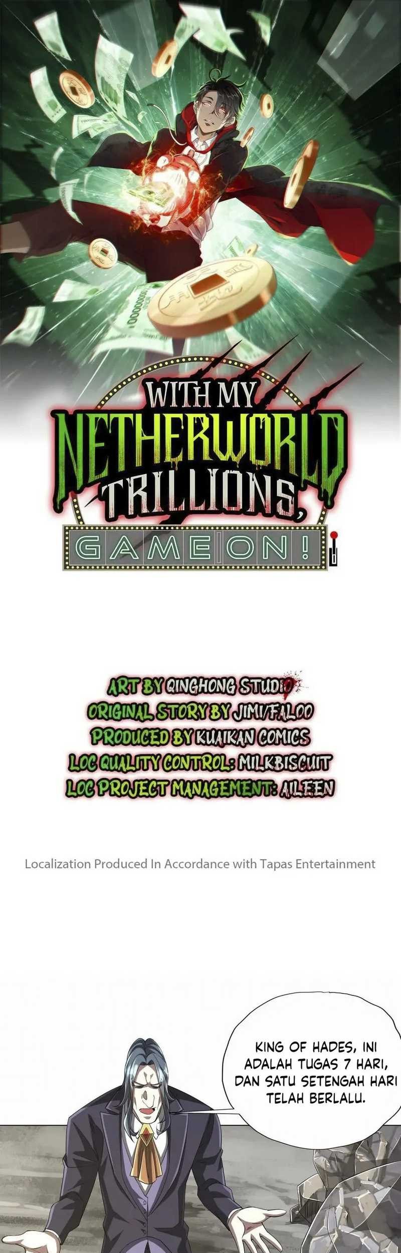 Baca It All Starts With Trillions Of Nether Currency Chapter 73 Gambar 2