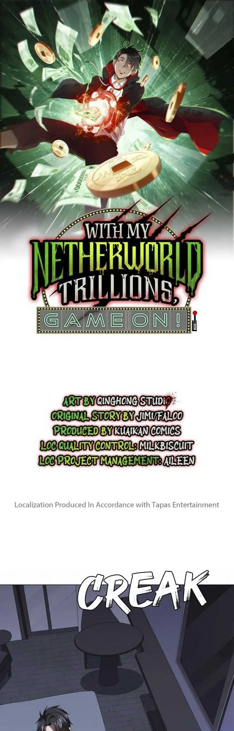 Baca It All Starts With Trillions Of Nether Currency Chapter 72 Gambar 2