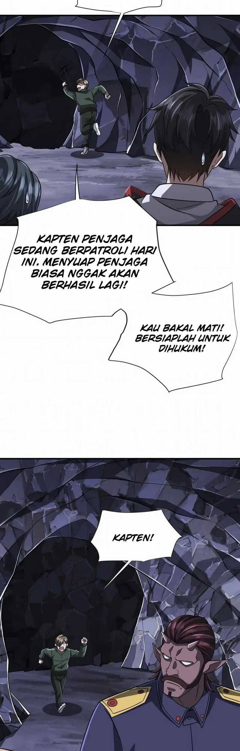 It All Starts With Trillions Of Nether Currency Chapter 71 Gambar 13