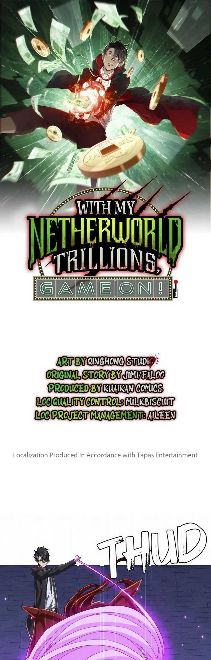 Baca It All Starts With Trillions Of Nether Currency Chapter 70 Gambar 2