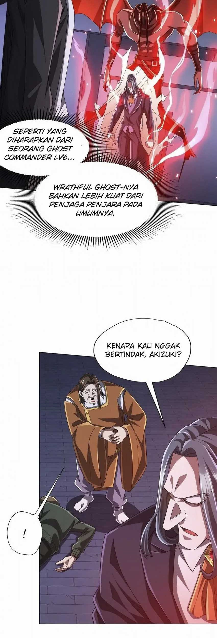 It All Starts With Trillions Of Nether Currency Chapter 69 Gambar 39