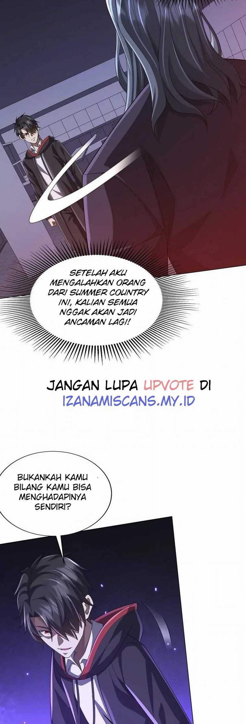 It All Starts With Trillions Of Nether Currency Chapter 69 Gambar 41
