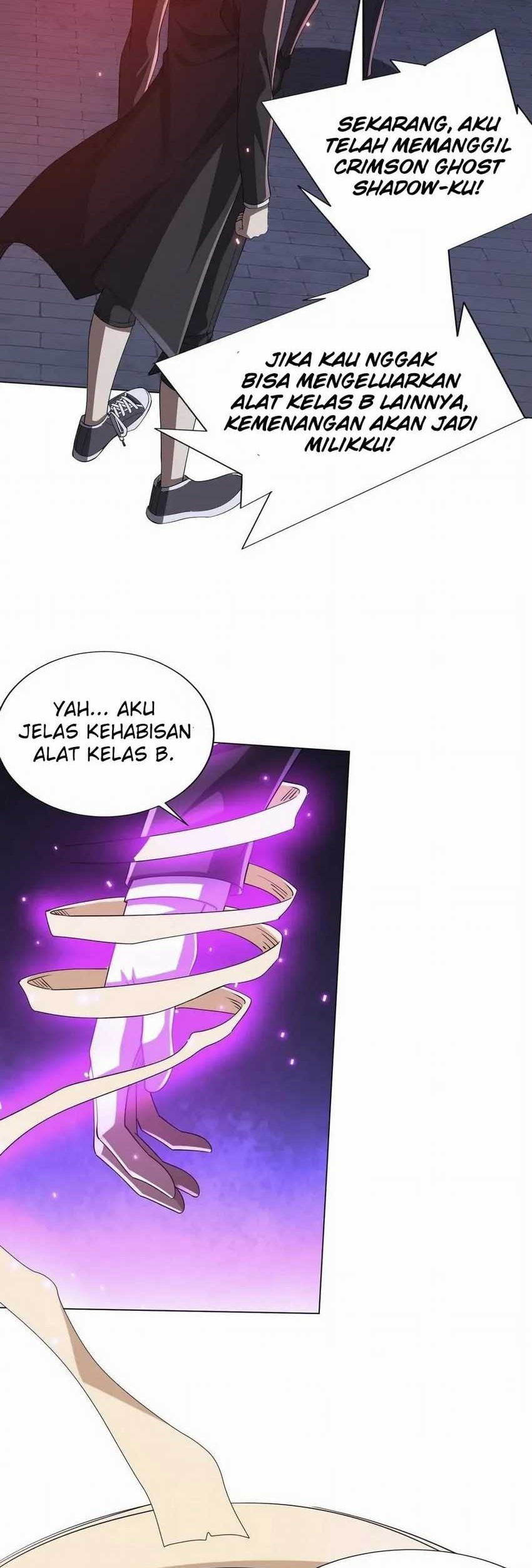 It All Starts With Trillions Of Nether Currency Chapter 69 Gambar 44