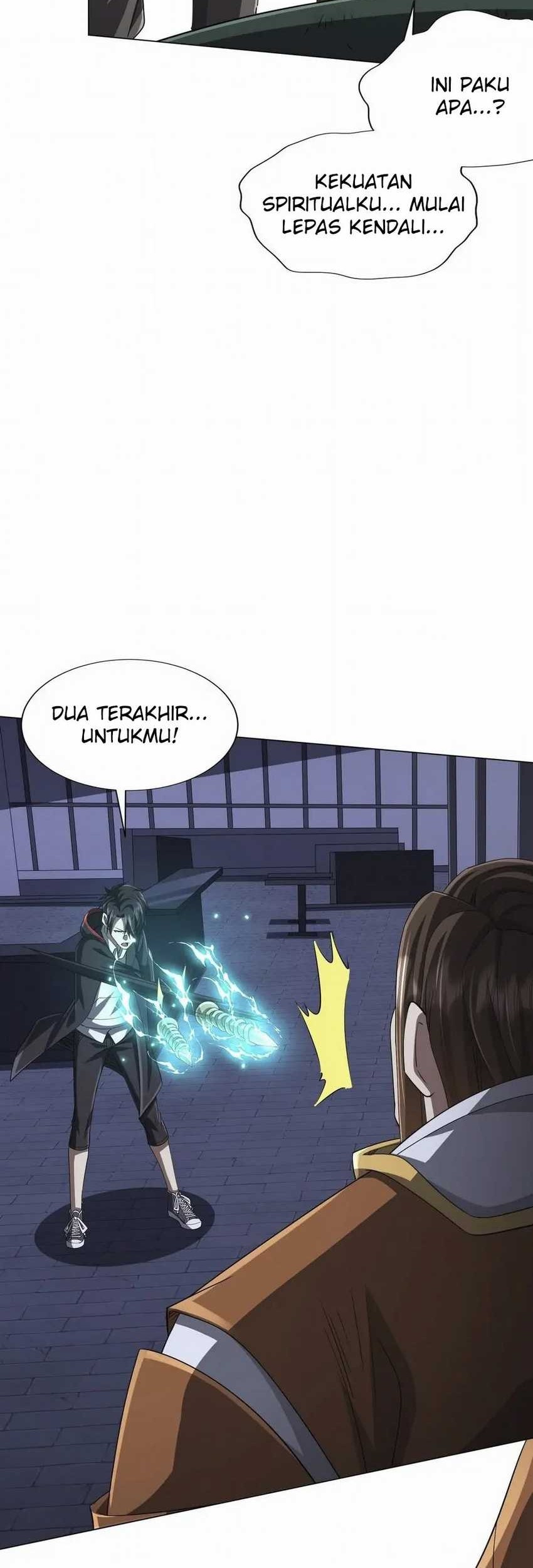 It All Starts With Trillions Of Nether Currency Chapter 69 Gambar 24