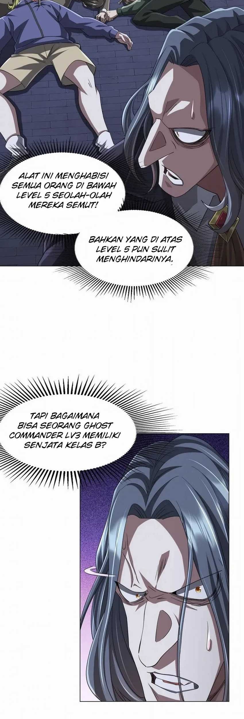 It All Starts With Trillions Of Nether Currency Chapter 69 Gambar 29
