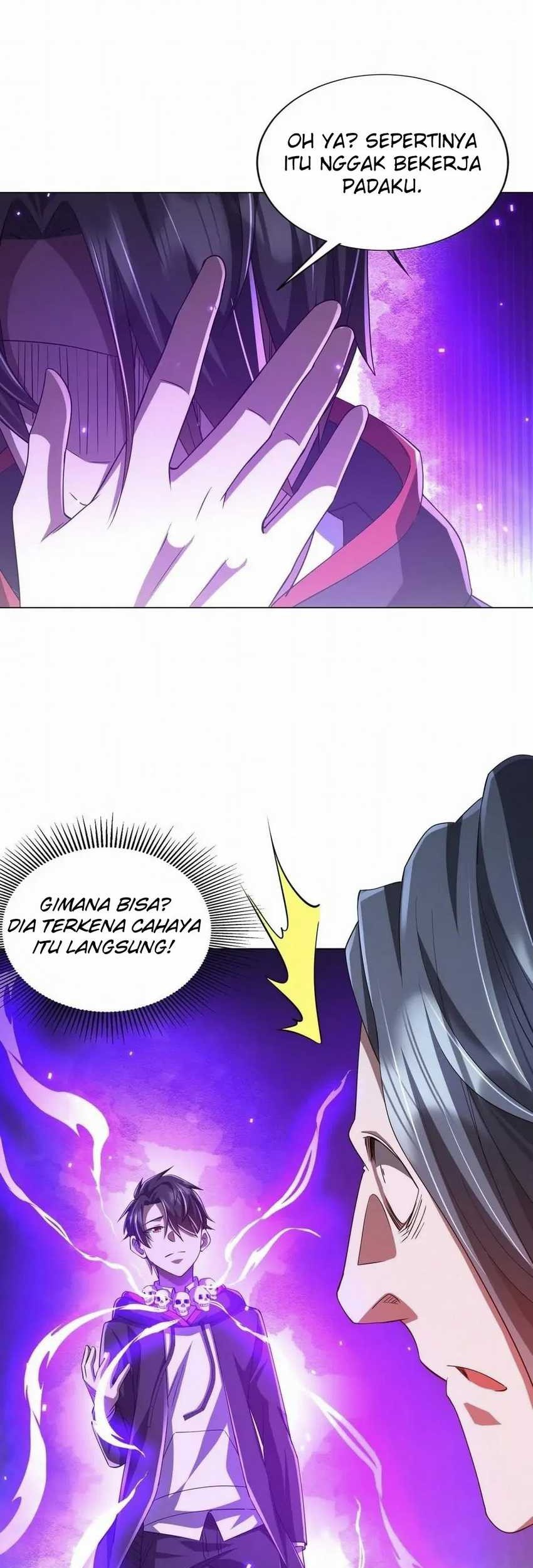 It All Starts With Trillions Of Nether Currency Chapter 69 Gambar 35