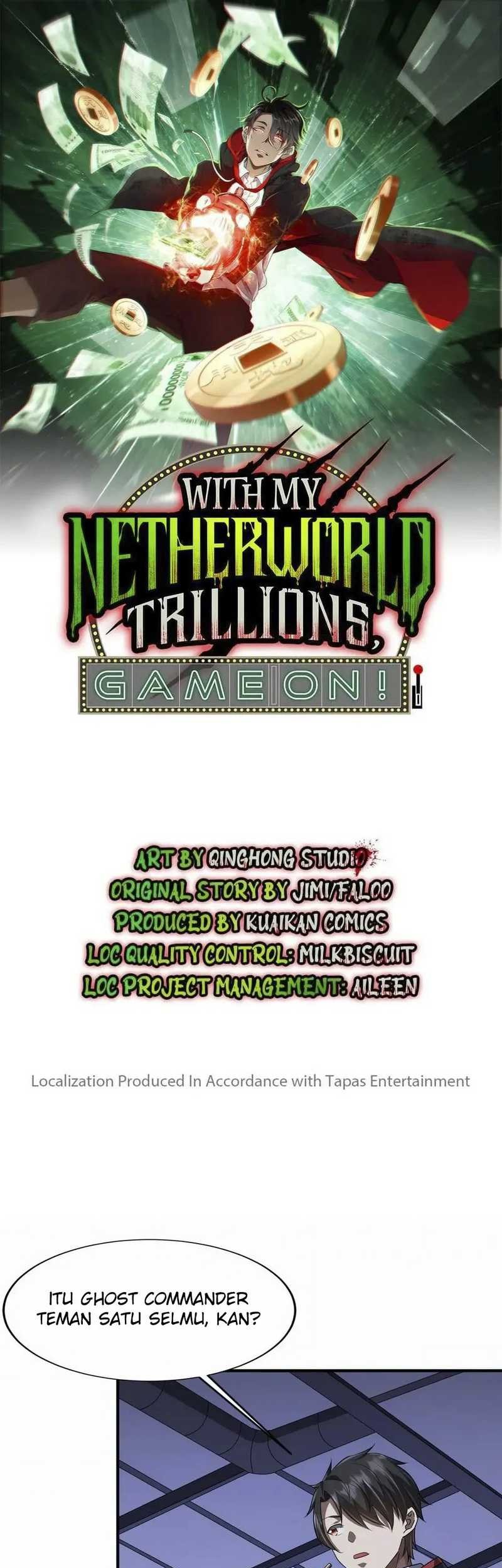 Baca It All Starts With Trillions Of Nether Currency Chapter 68 Gambar 2