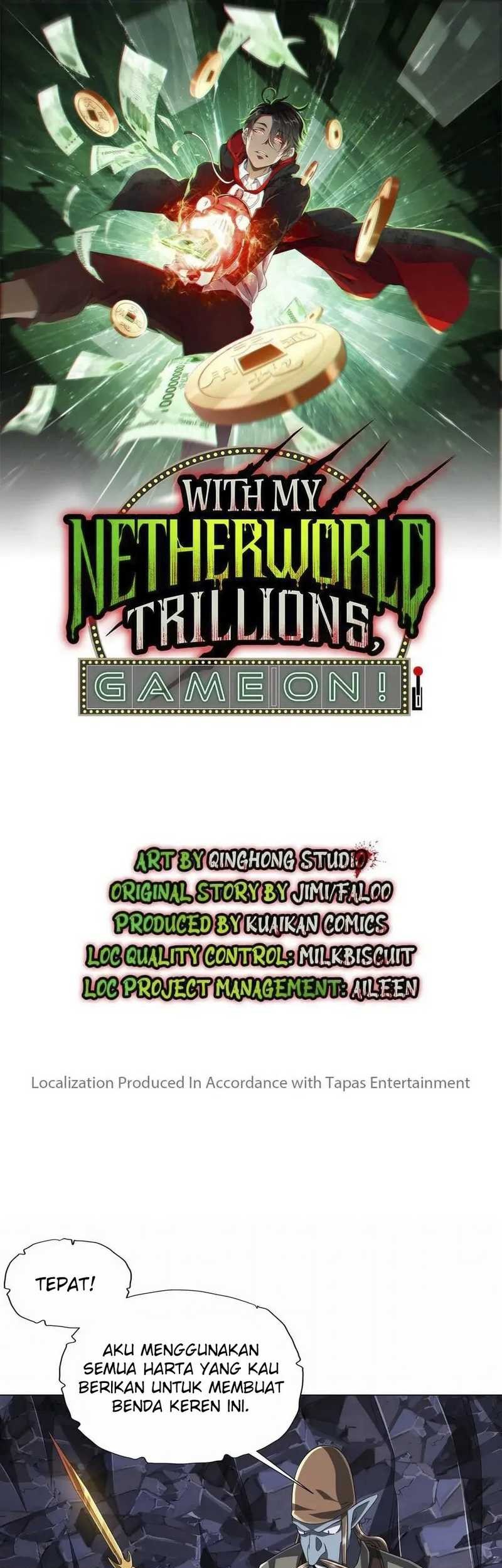 Baca It All Starts With Trillions Of Nether Currency Chapter 67 Gambar 2