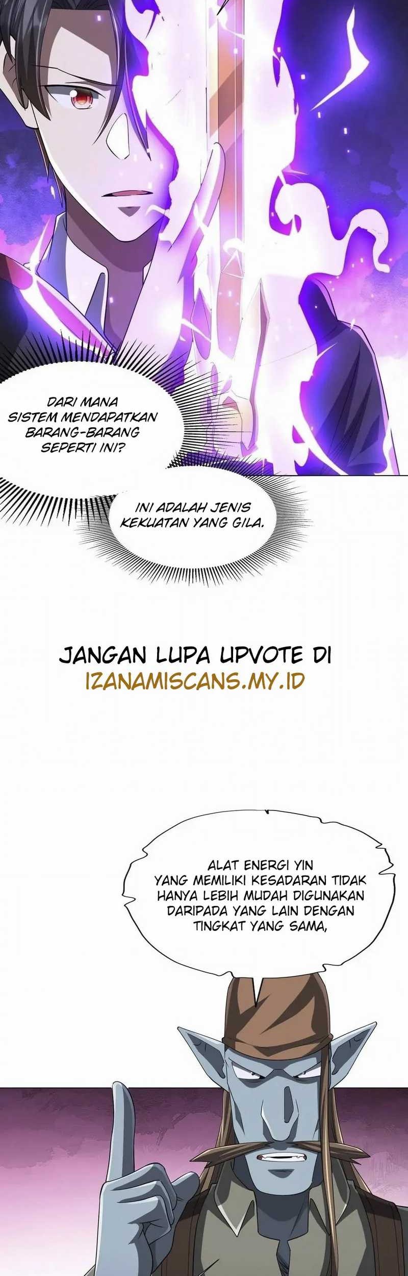 It All Starts With Trillions Of Nether Currency Chapter 67 Gambar 13