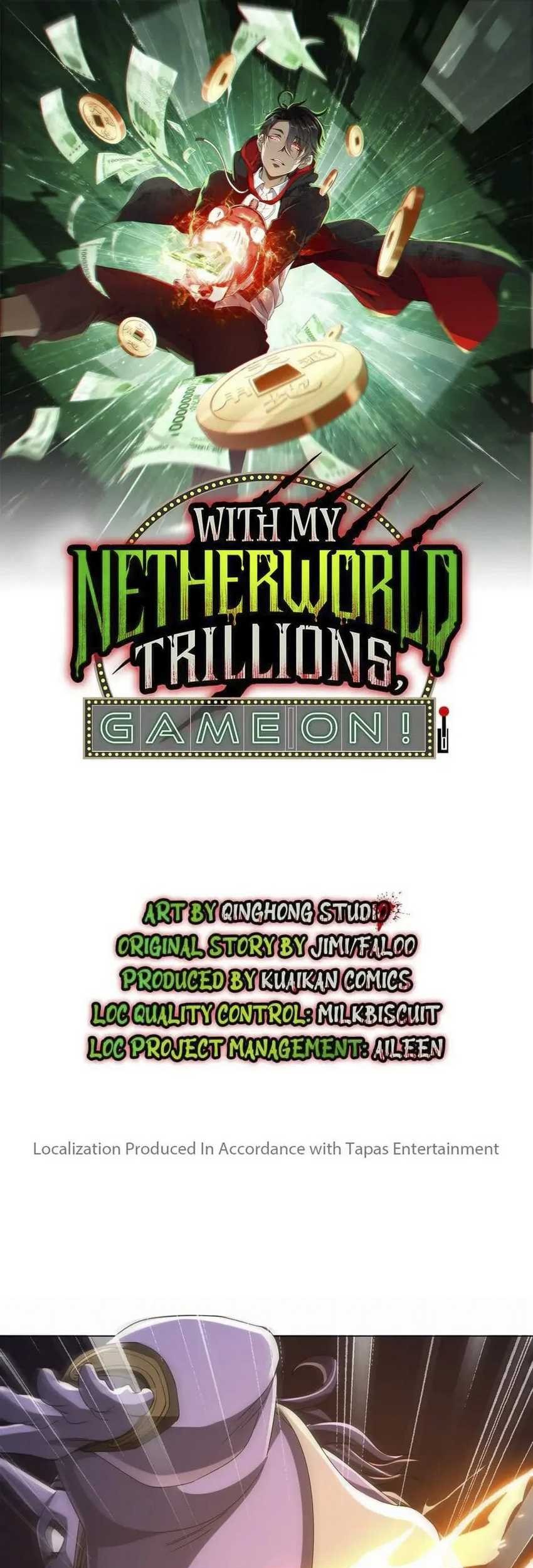 Baca It All Starts With Trillions Of Nether Currency Chapter 66 Gambar 2
