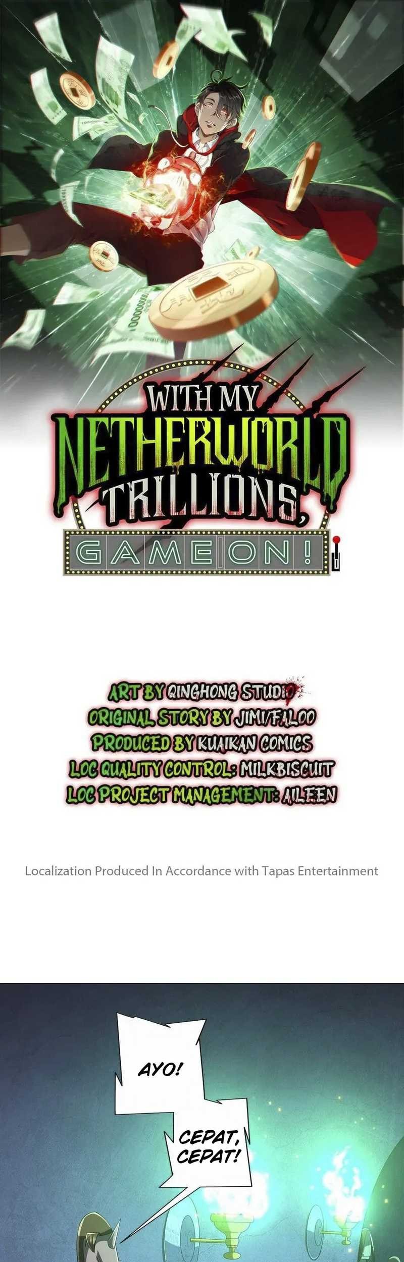 Baca It All Starts With Trillions Of Nether Currency Chapter 63 Gambar 2