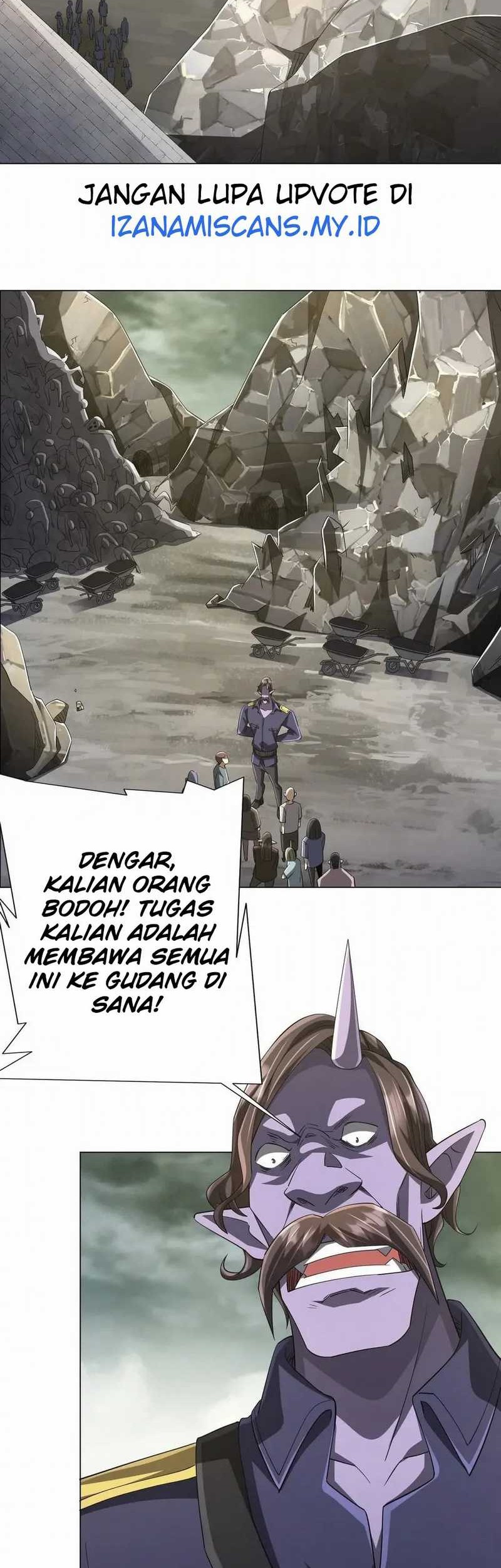 It All Starts With Trillions Of Nether Currency Chapter 63 Gambar 7