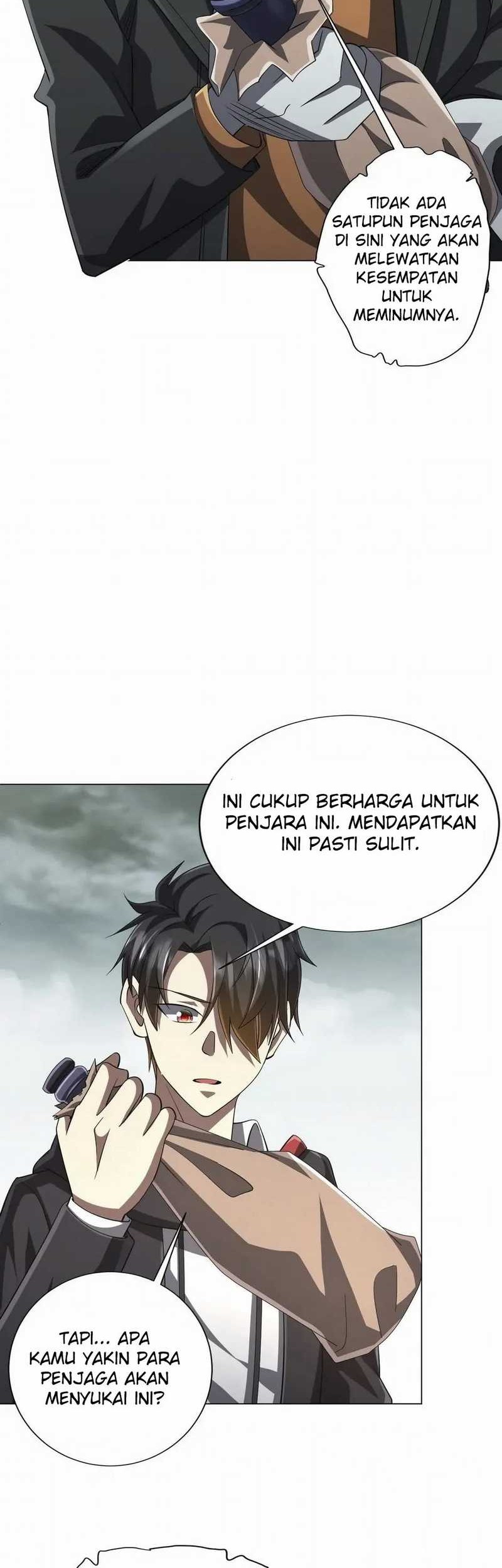 It All Starts With Trillions Of Nether Currency Chapter 63 Gambar 11