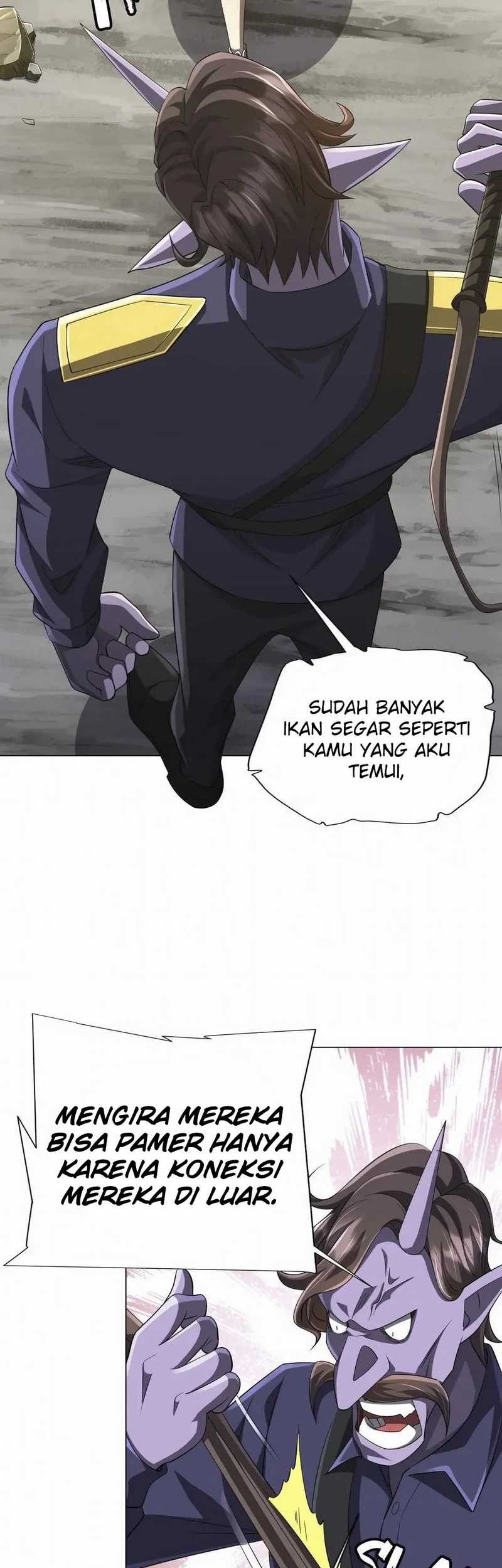 It All Starts With Trillions Of Nether Currency Chapter 63 Gambar 18