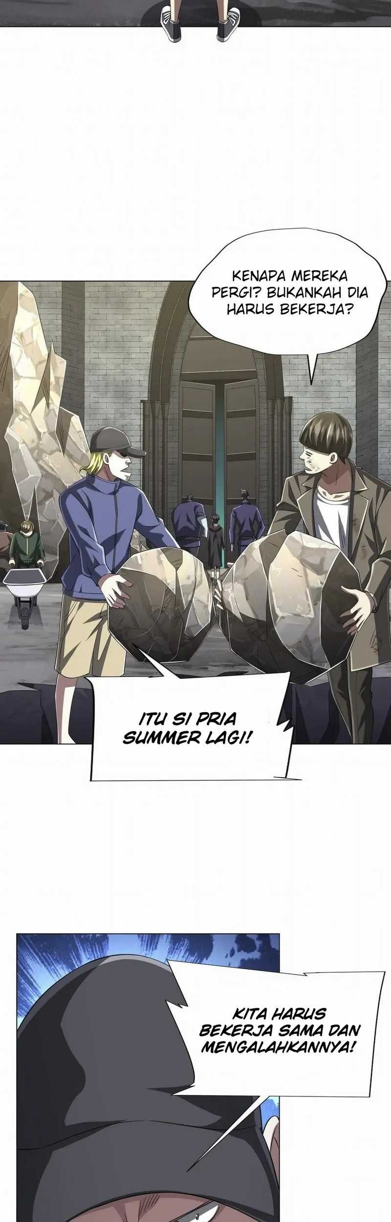 It All Starts With Trillions Of Nether Currency Chapter 63 Gambar 31