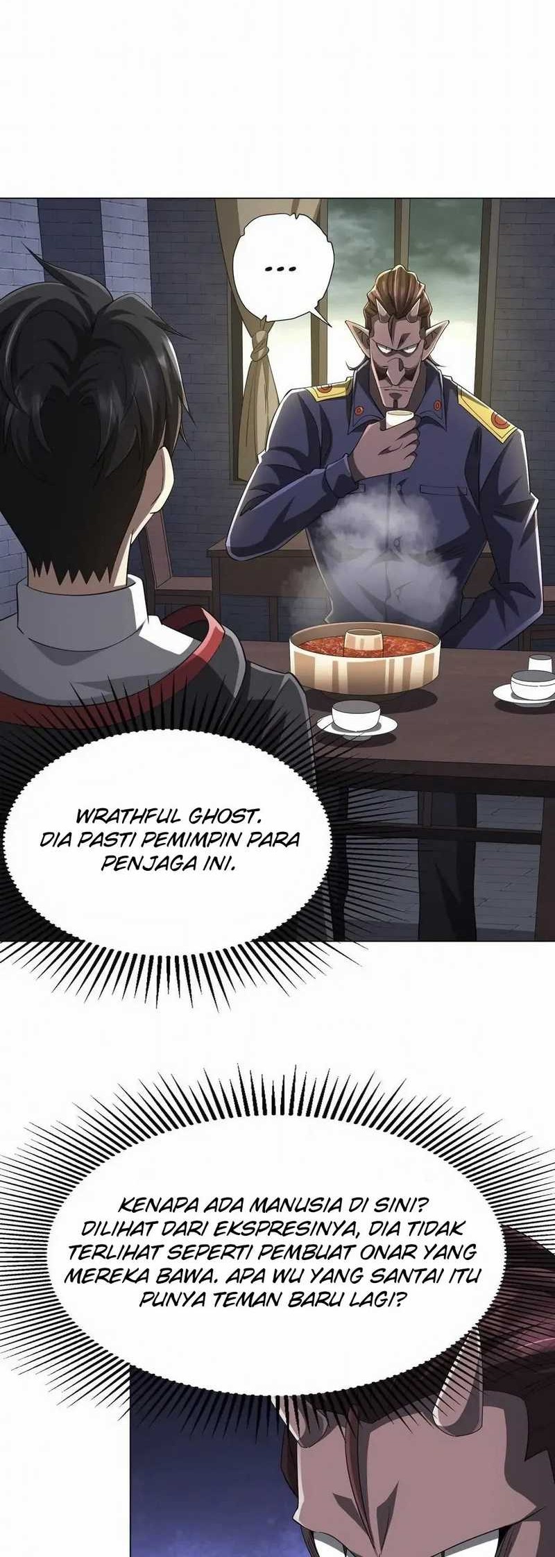 It All Starts With Trillions Of Nether Currency Chapter 63 Gambar 34