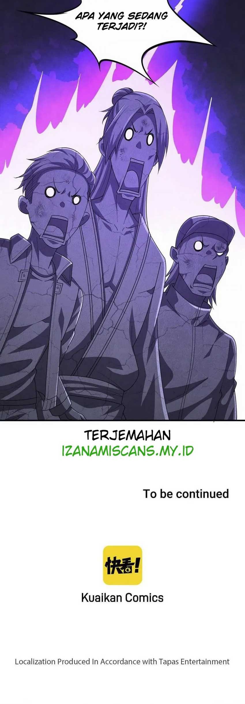 It All Starts With Trillions Of Nether Currency Chapter 62 Gambar 40