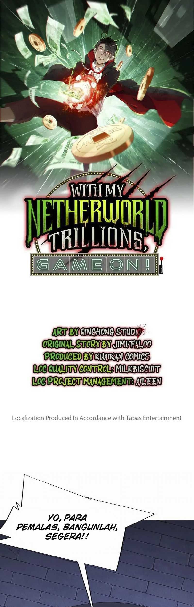 Baca It All Starts With Trillions Of Nether Currency Chapter 61 Gambar 2