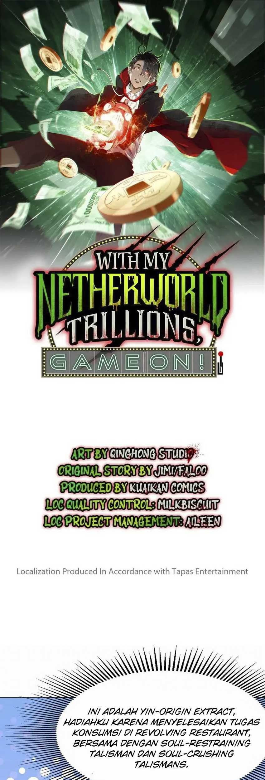 Baca It All Starts With Trillions Of Nether Currency Chapter 60 Gambar 2