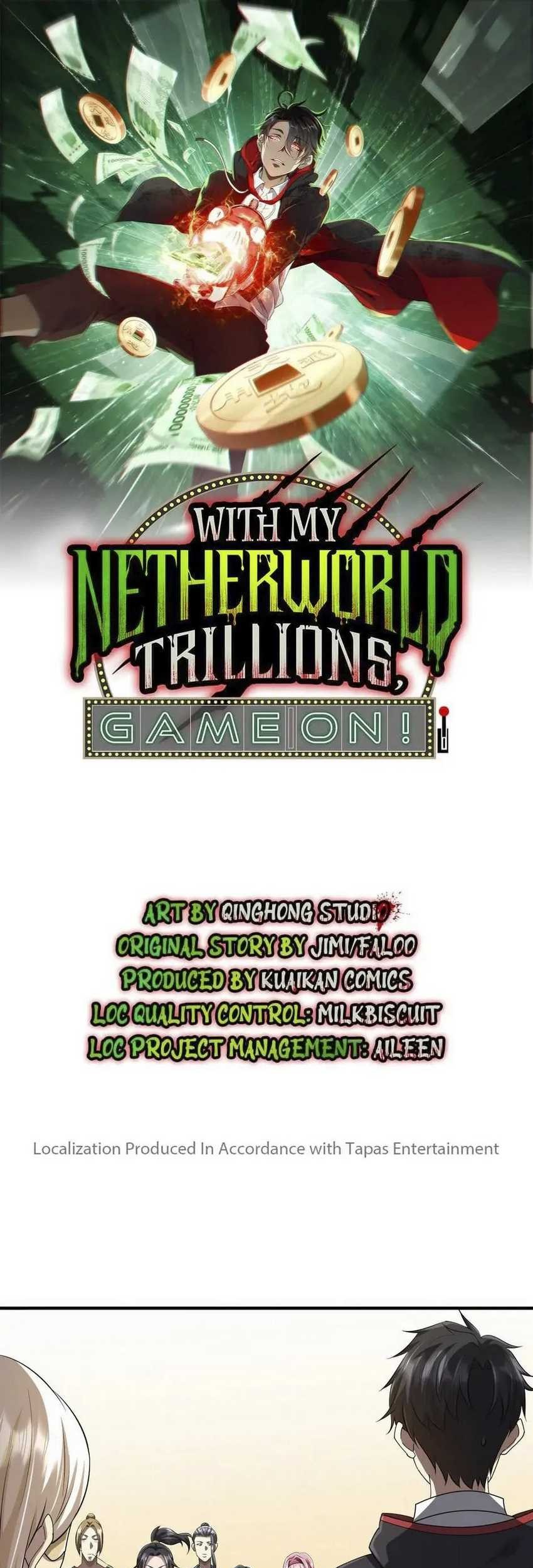 Baca It All Starts With Trillions Of Nether Currency Chapter 59 Gambar 2