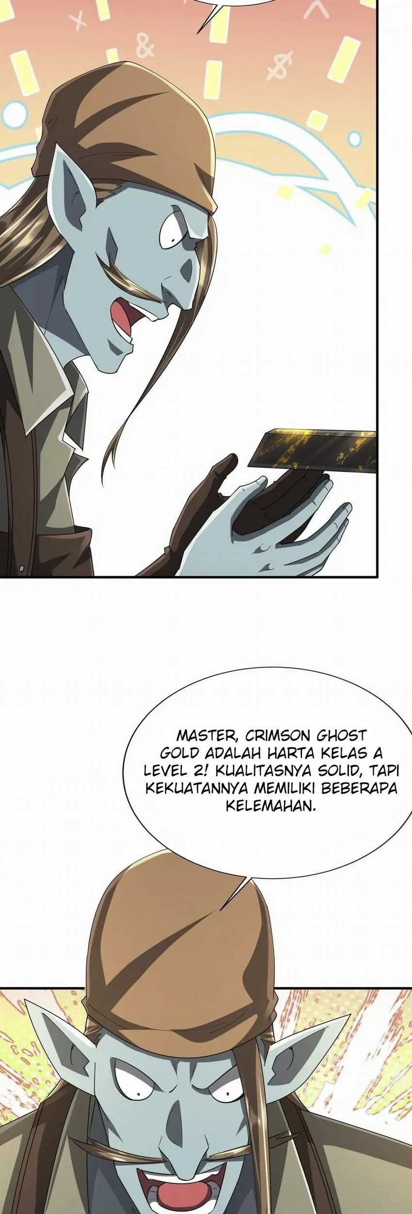 It All Starts With Trillions Of Nether Currency Chapter 59 Gambar 14