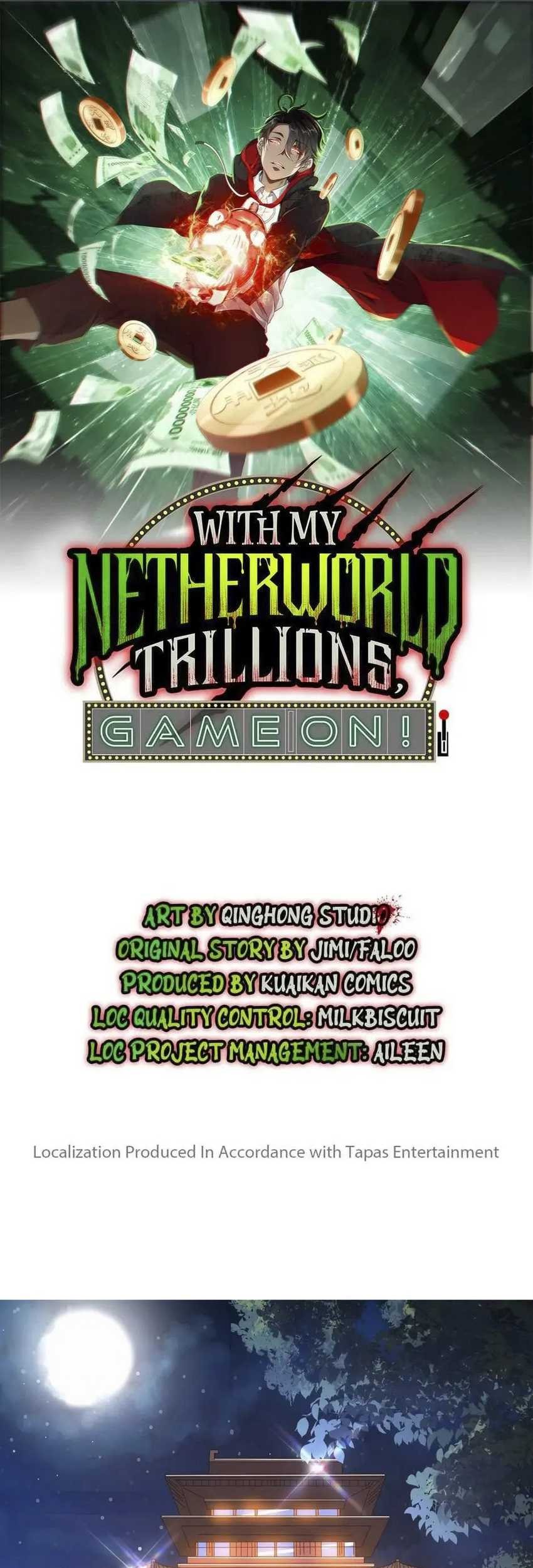 Baca It All Starts With Trillions Of Nether Currency Chapter 56 Gambar 2