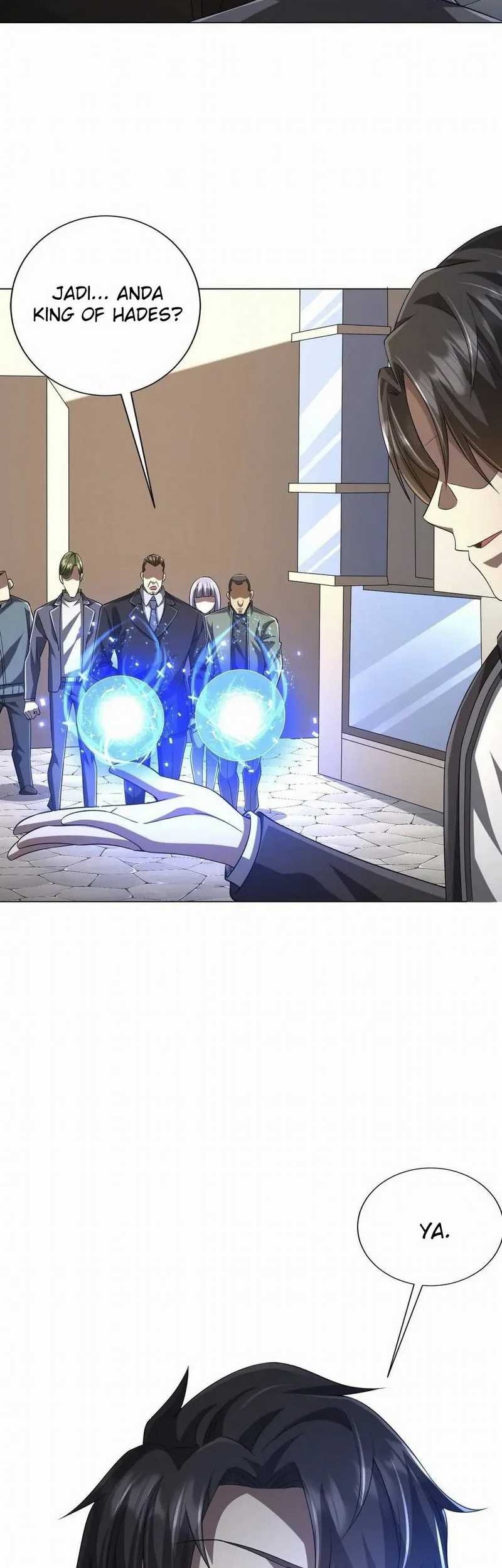 It All Starts With Trillions Of Nether Currency Chapter 54 Gambar 35