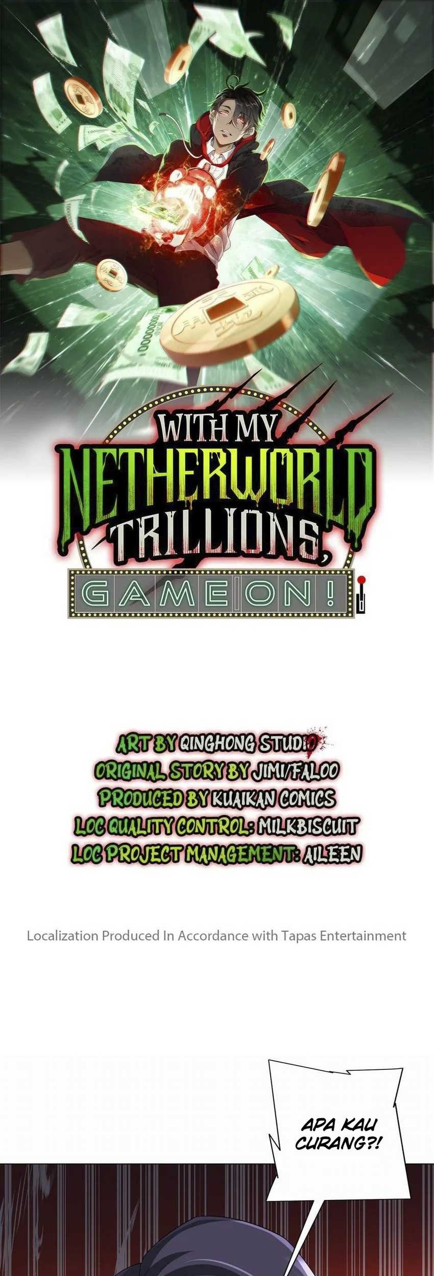 Baca It All Starts With Trillions Of Nether Currency Chapter 53 Gambar 2