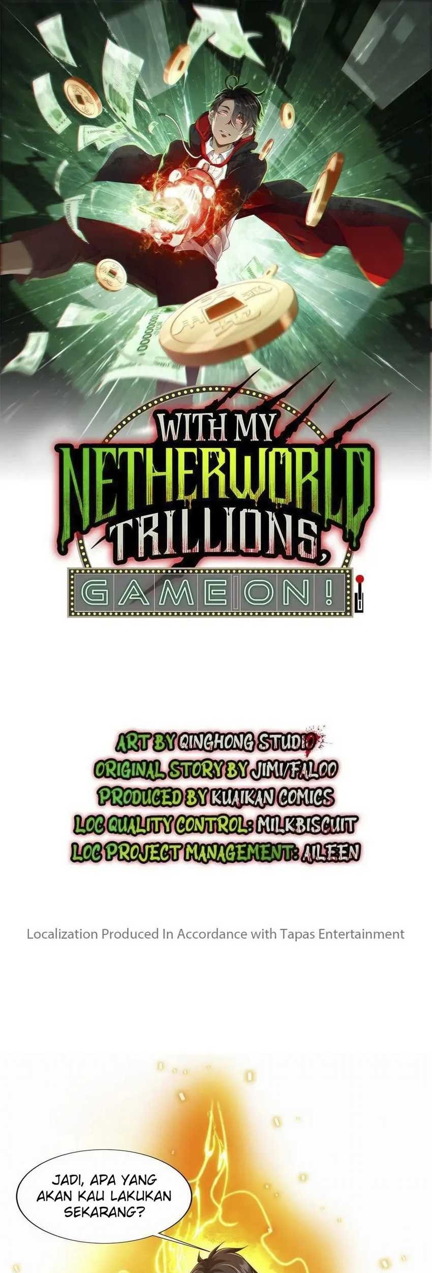 Baca It All Starts With Trillions Of Nether Currency Chapter 52 Gambar 2