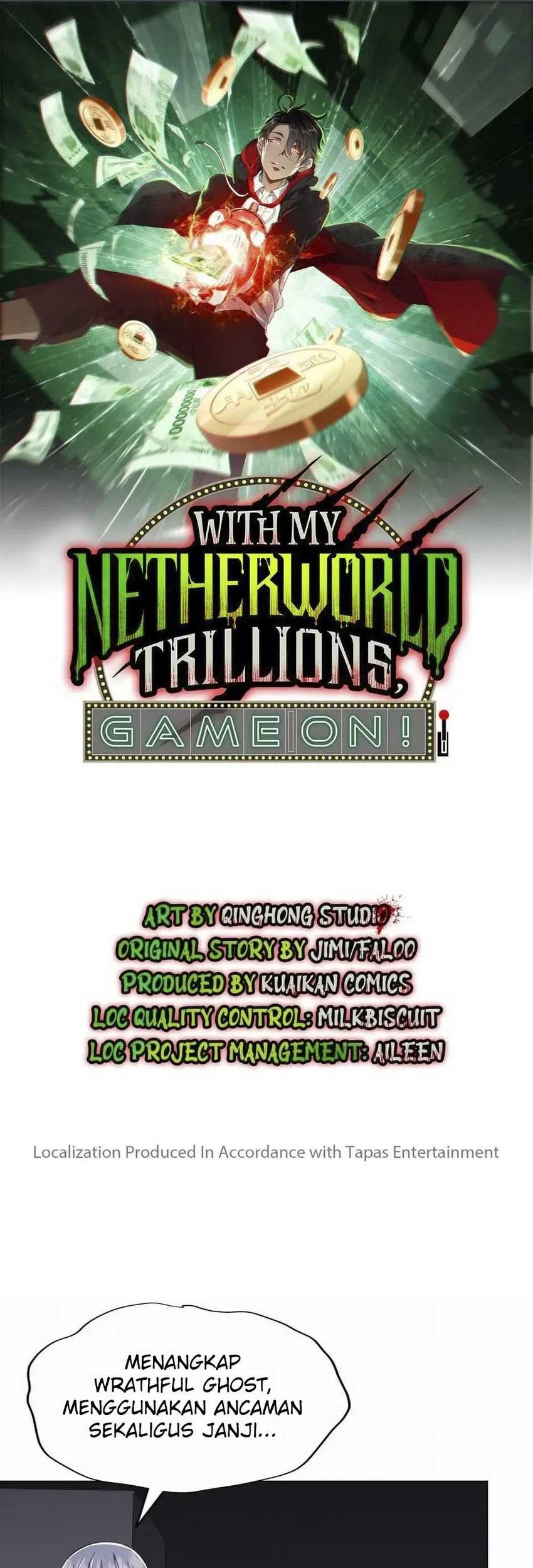 Baca It All Starts With Trillions Of Nether Currency Chapter 51 Gambar 2