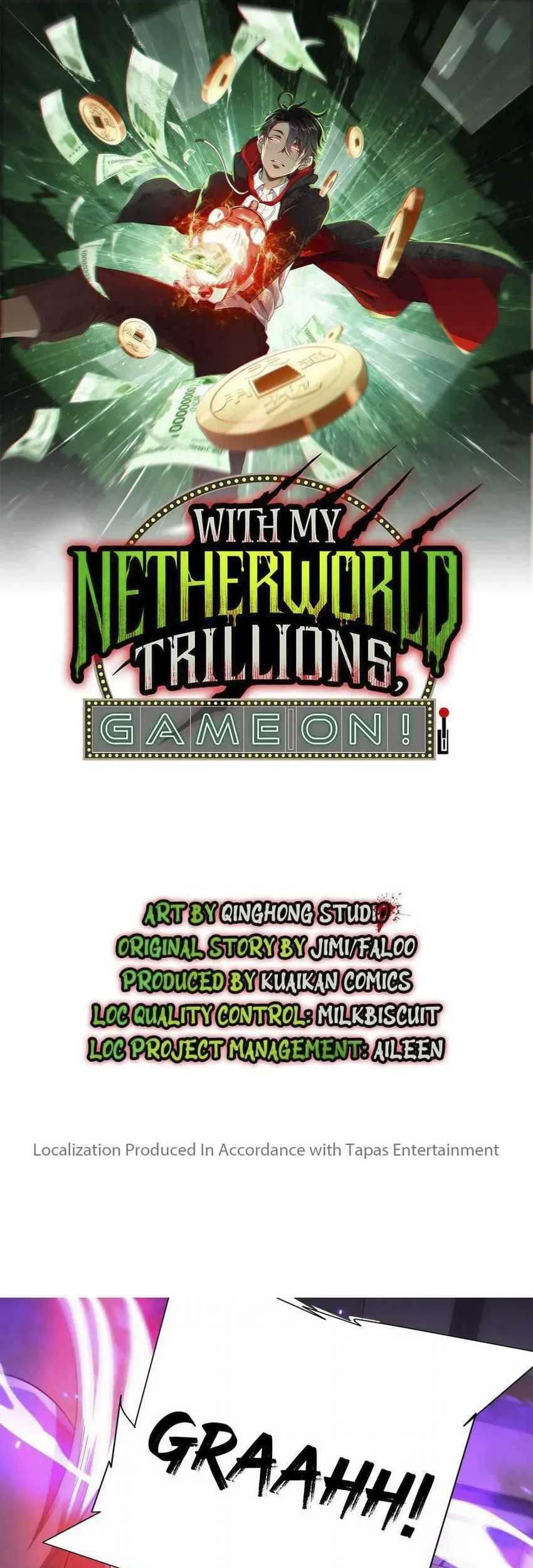 Baca It All Starts With Trillions Of Nether Currency Chapter 49 Gambar 2