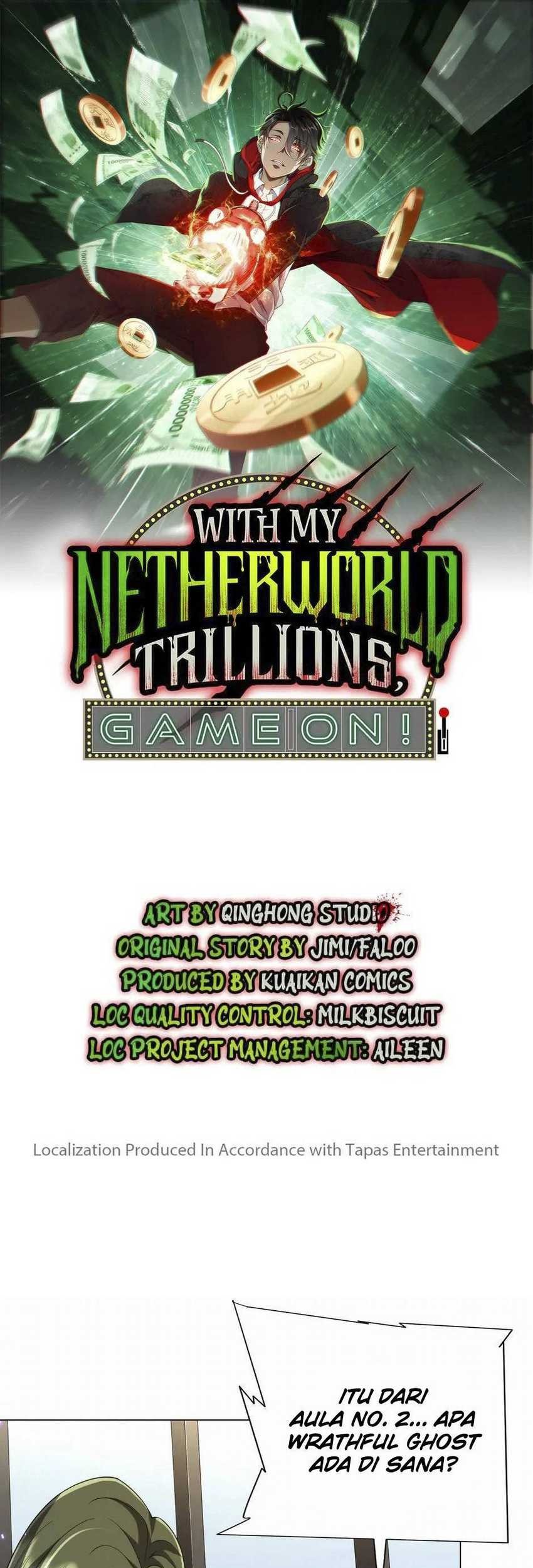 Baca It All Starts With Trillions Of Nether Currency Chapter 48 Gambar 2