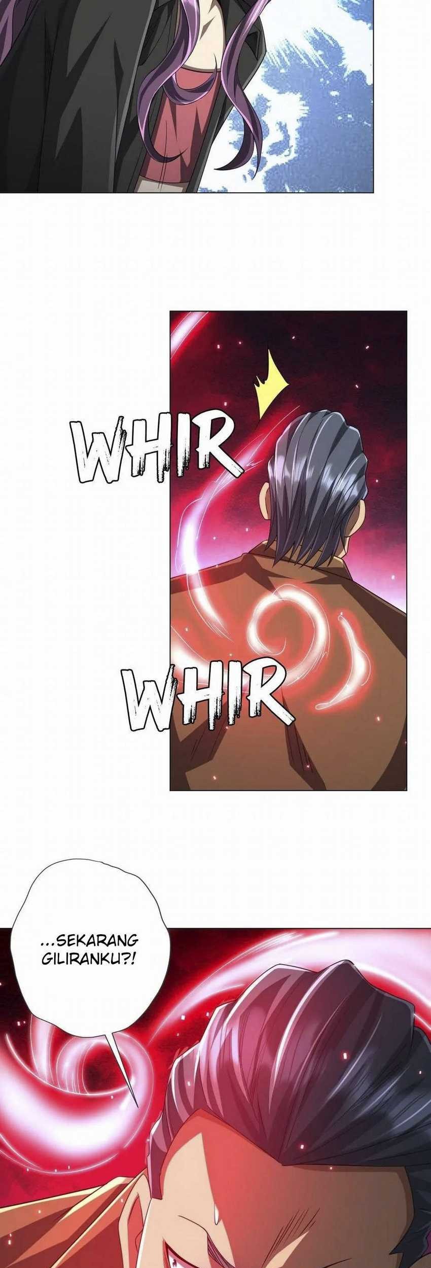 It All Starts With Trillions Of Nether Currency Chapter 48 Gambar 33