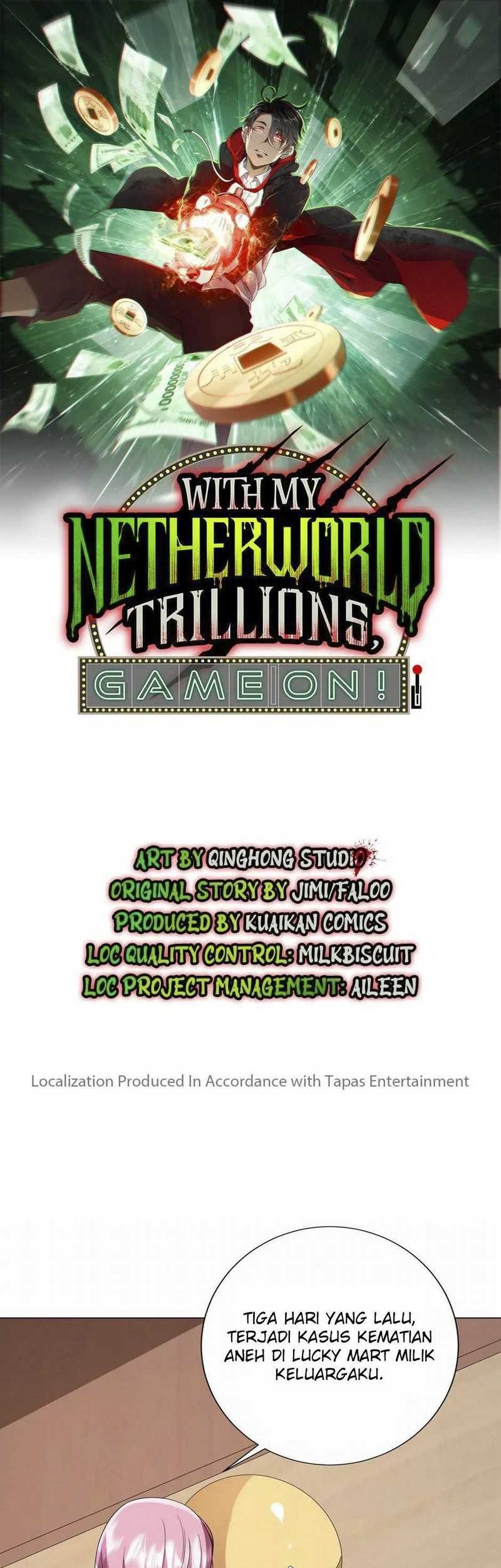 Baca It All Starts With Trillions Of Nether Currency Chapter 47 Gambar 2