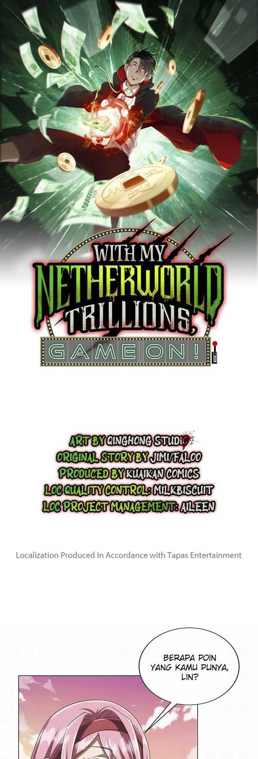 Baca It All Starts With Trillions Of Nether Currency Chapter 46 Gambar 2