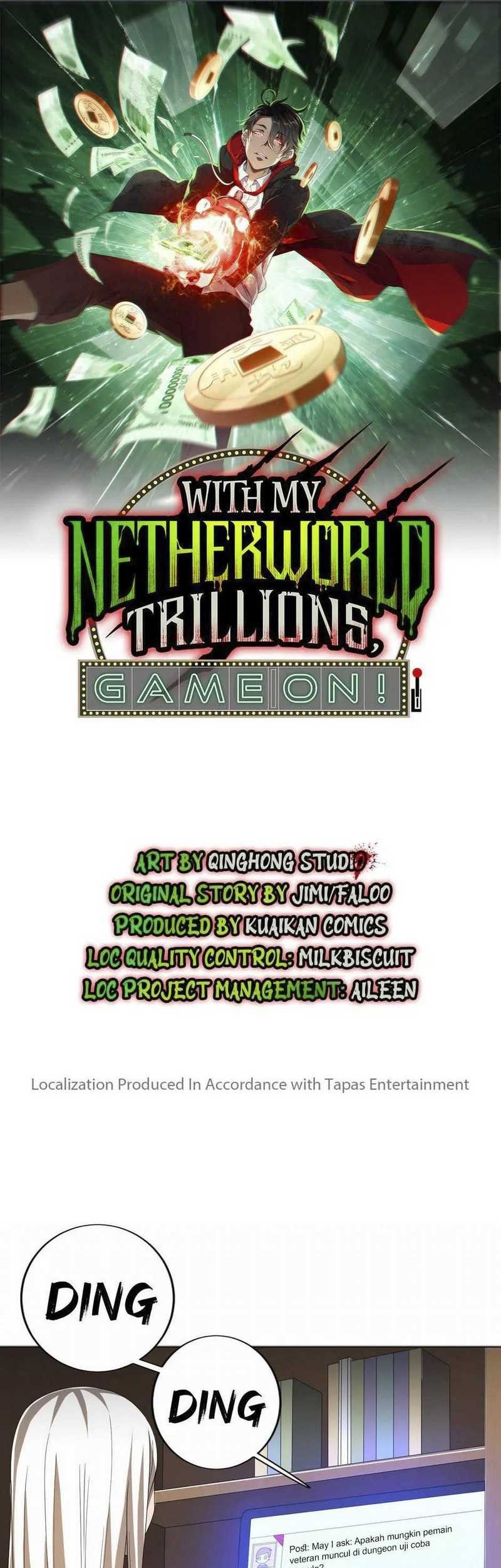 Baca It All Starts With Trillions Of Nether Currency Chapter 45 Gambar 2