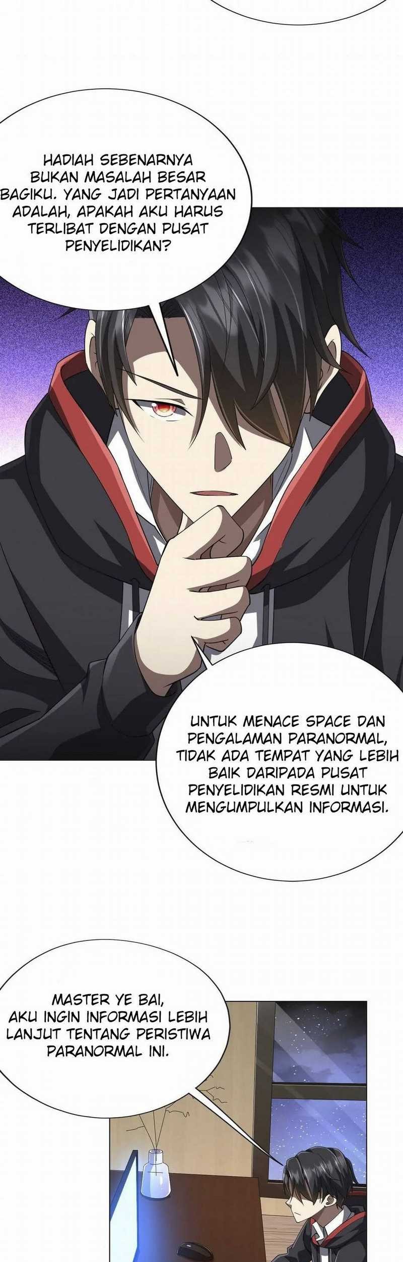 It All Starts With Trillions Of Nether Currency Chapter 45 Gambar 18