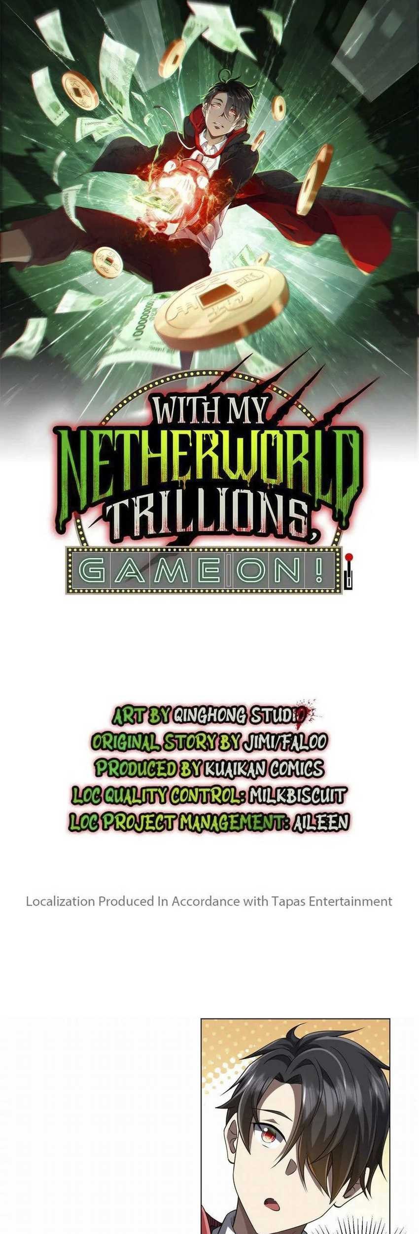 Baca It All Starts With Trillions Of Nether Currency Chapter 44 Gambar 2