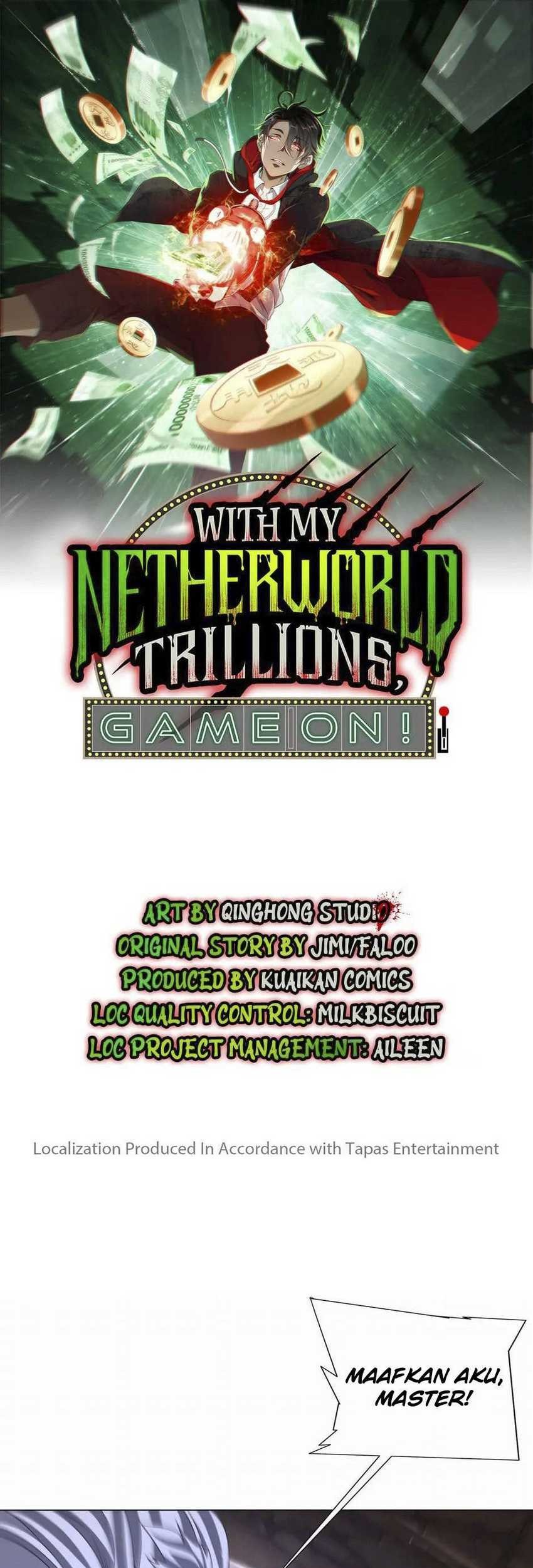 Baca It All Starts With Trillions Of Nether Currency Chapter 43 Gambar 2