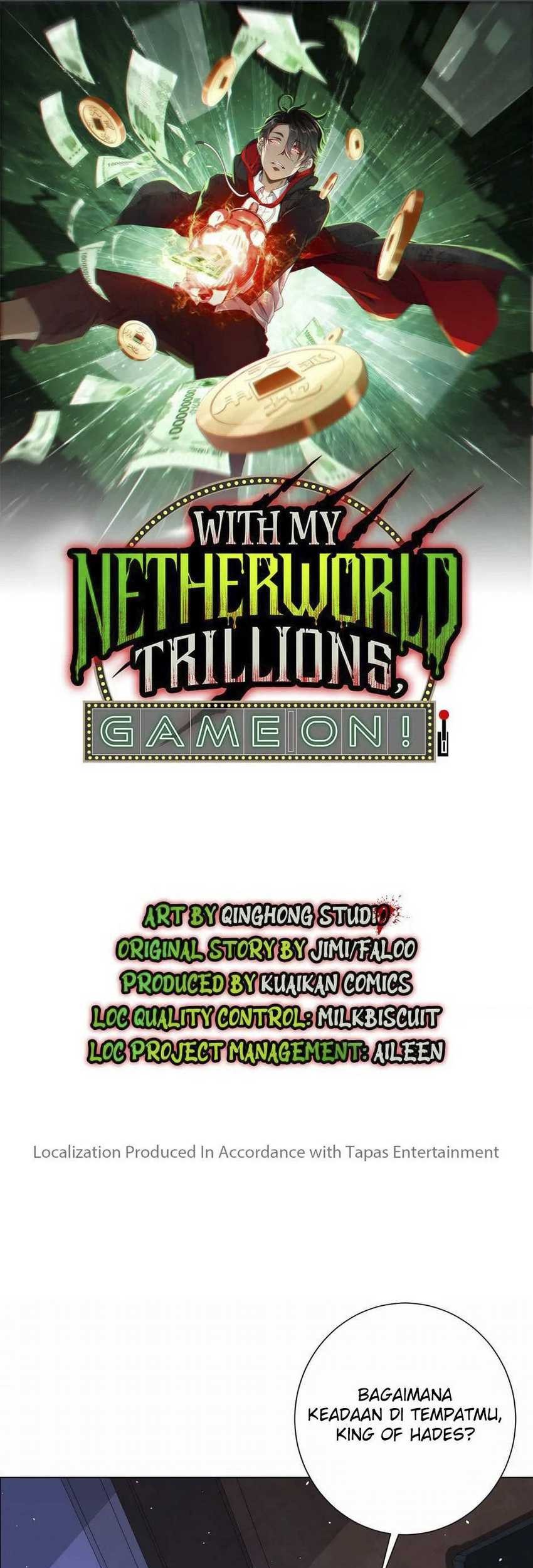 Baca It All Starts With Trillions Of Nether Currency Chapter 41 Gambar 2