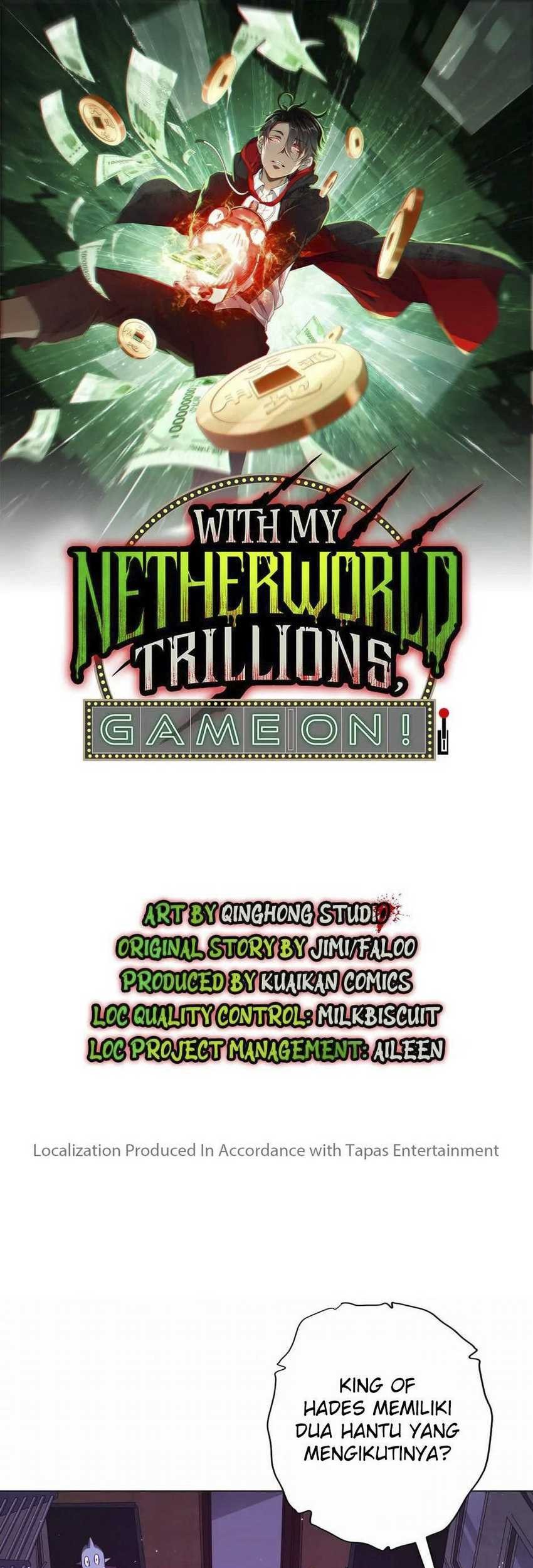 Baca It All Starts With Trillions Of Nether Currency Chapter 40 Gambar 2