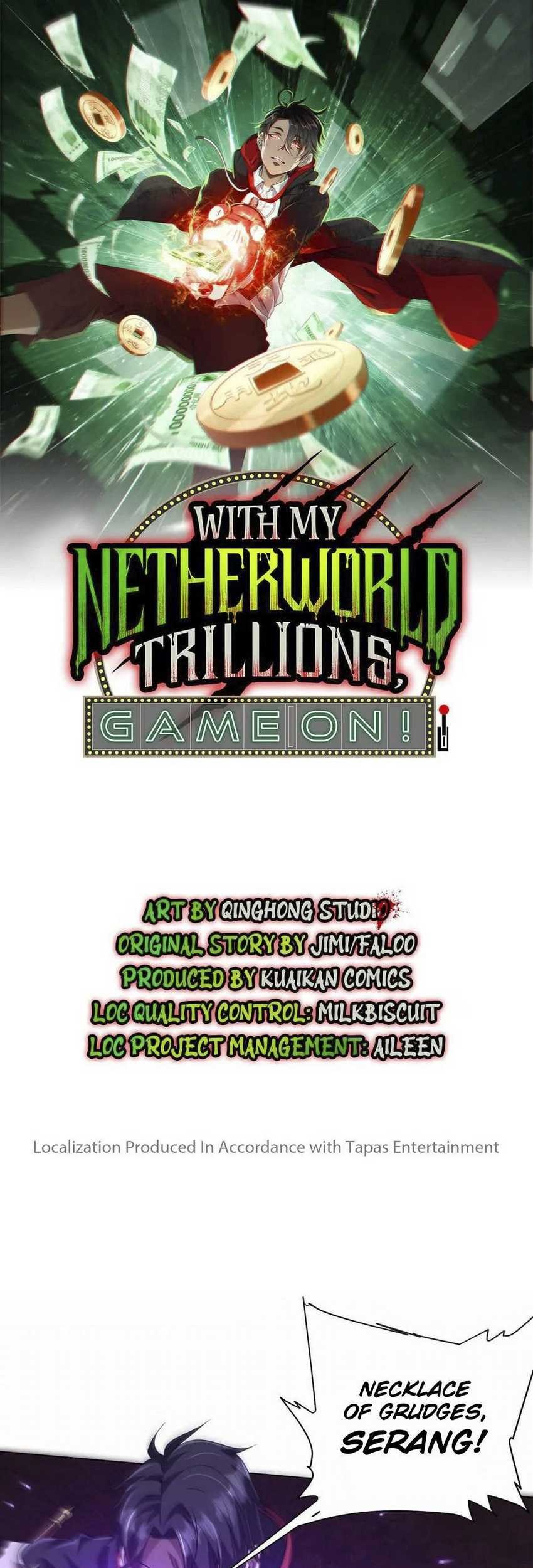 Baca It All Starts With Trillions Of Nether Currency Chapter 39 Gambar 2
