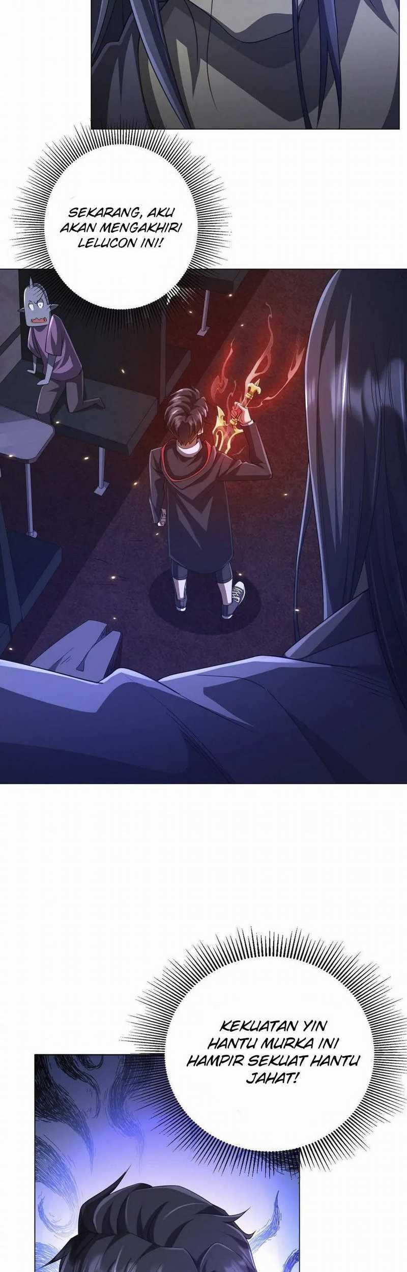 It All Starts With Trillions Of Nether Currency Chapter 38 Gambar 30