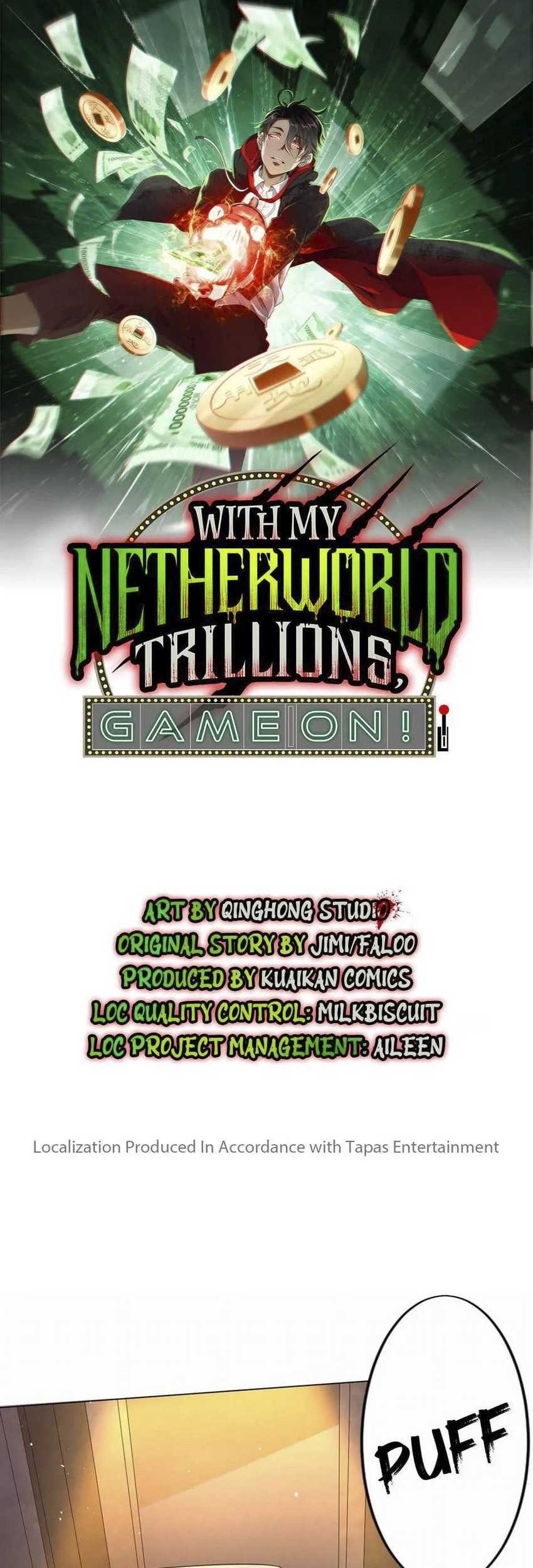 Baca It All Starts With Trillions Of Nether Currency Chapter 33 Gambar 2