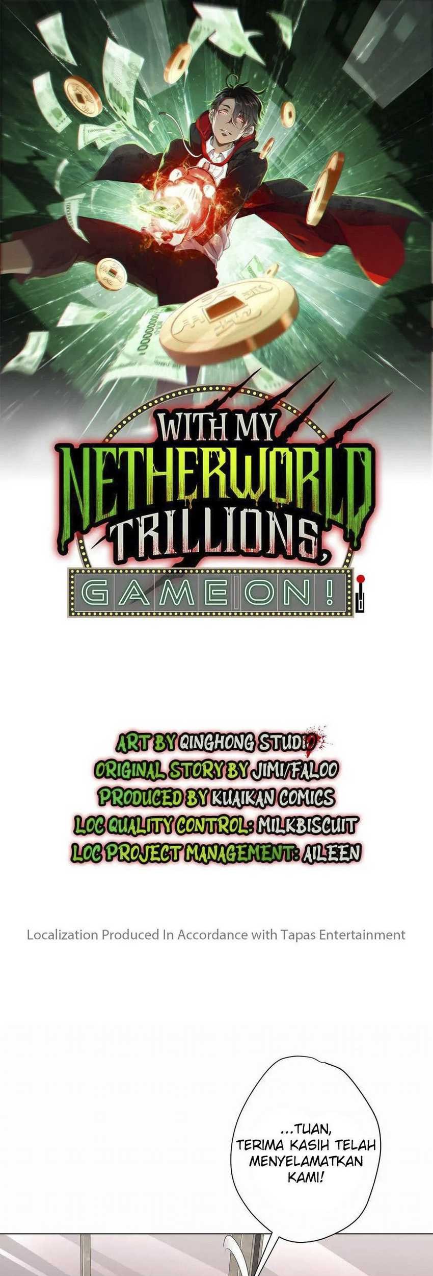 Baca It All Starts With Trillions Of Nether Currency Chapter 32 Gambar 2