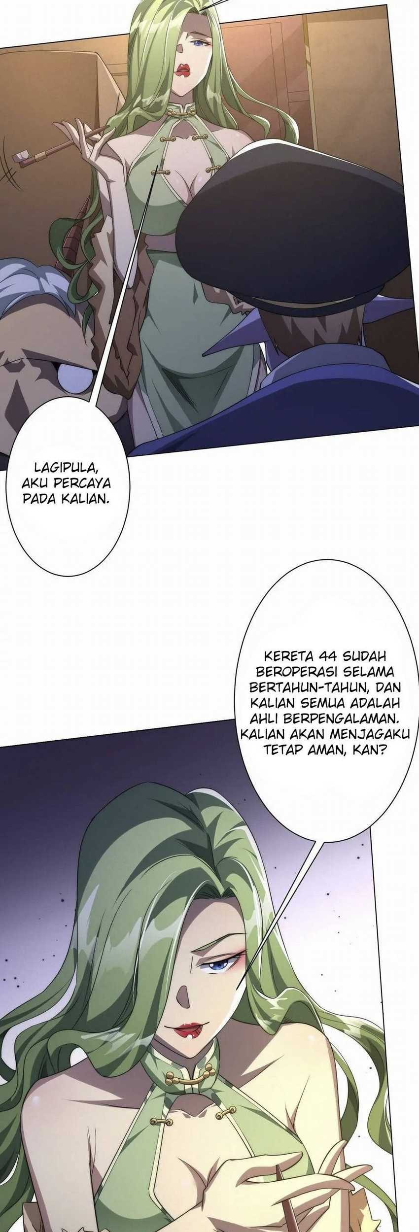 It All Starts With Trillions Of Nether Currency Chapter 32 Gambar 32