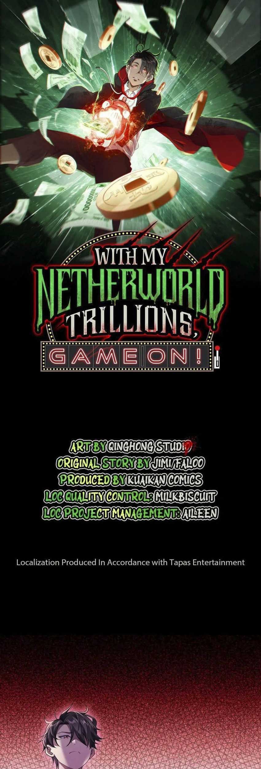 Baca It All Starts With Trillions Of Nether Currency Chapter 31 Gambar 2